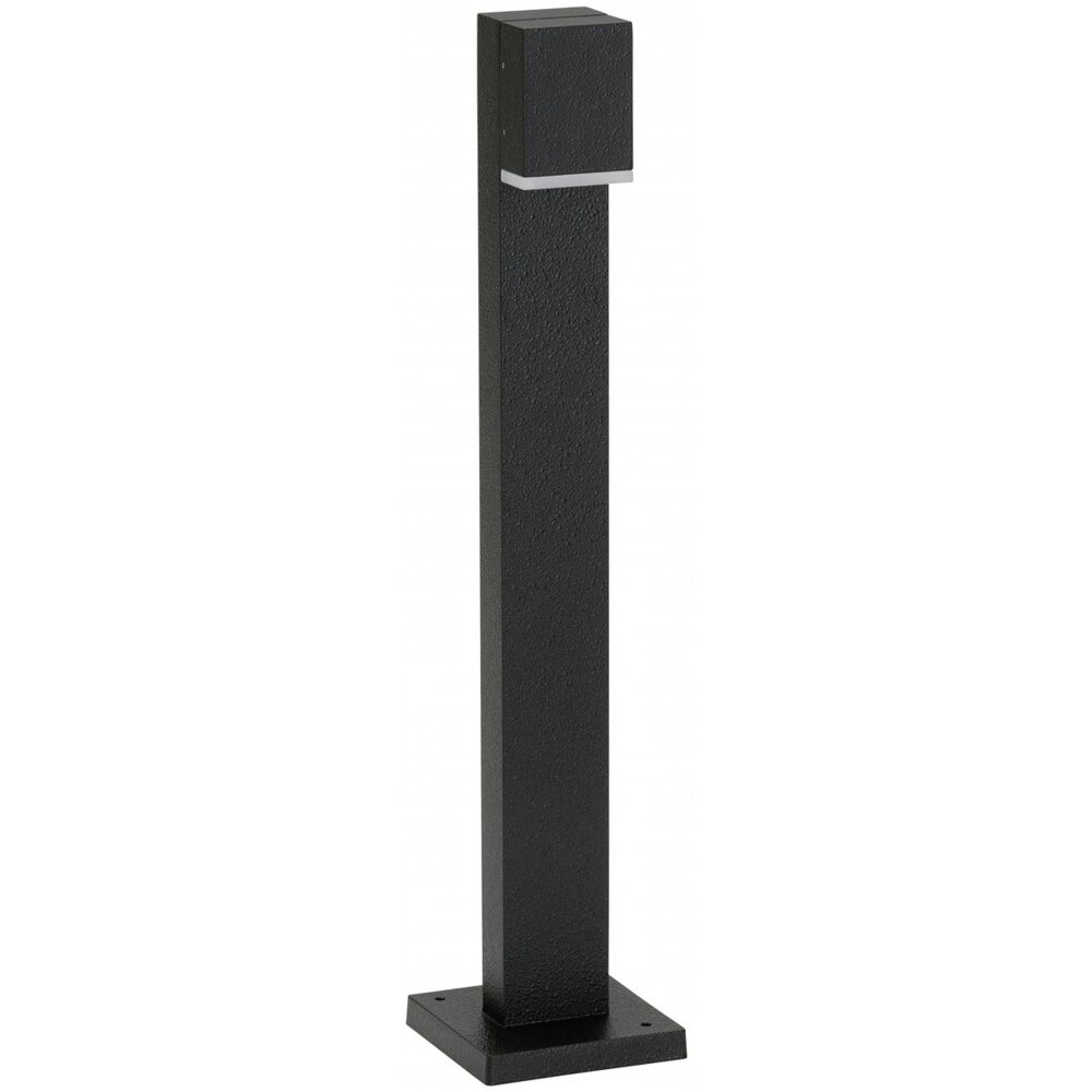 Albert 2065 Sokkellamp LED Zwart, 1-licht main product photo