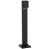 Albert 2065 Sokkellamp LED Zwart, 1-licht