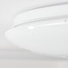 Antigo Plafondlamp Wit, 1-licht