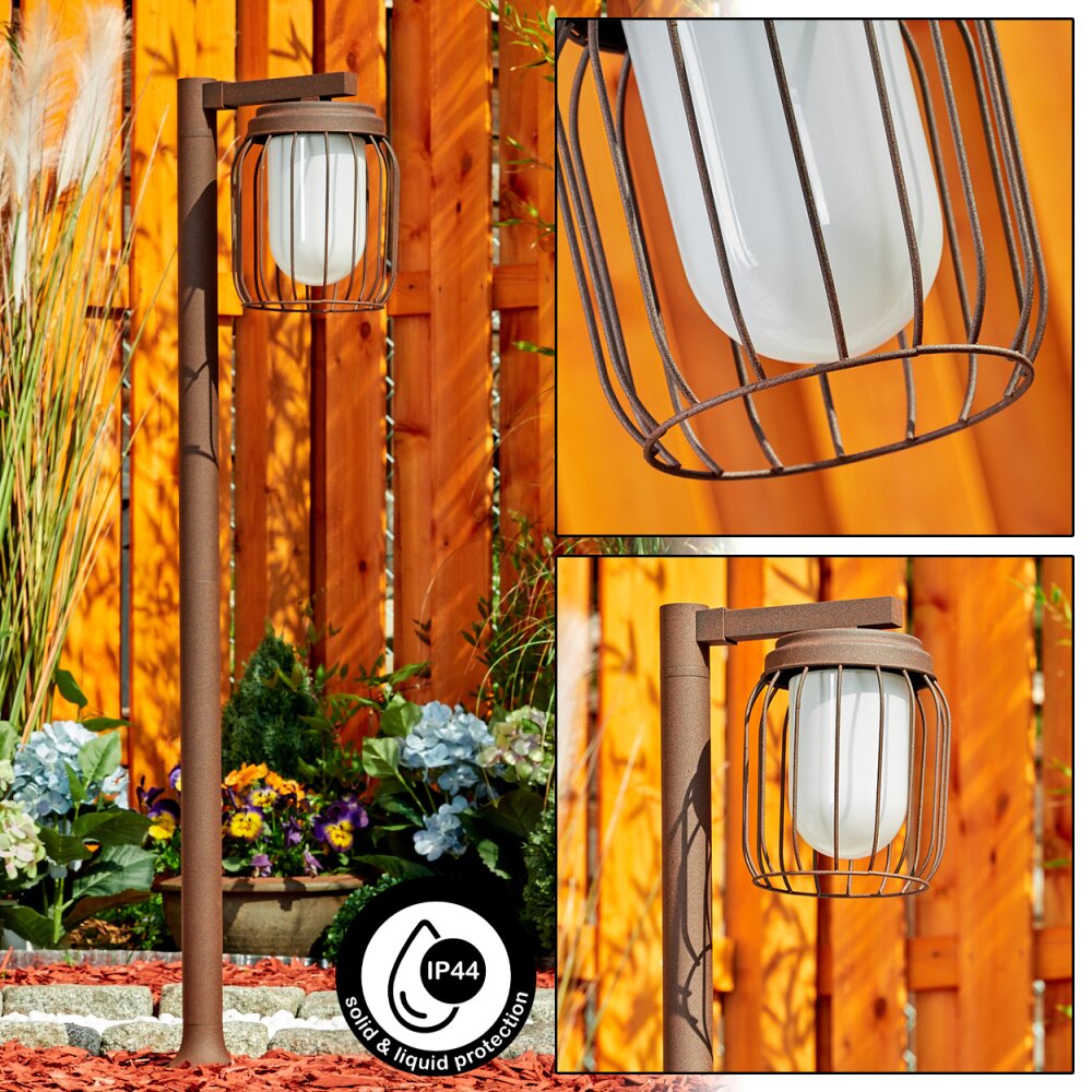 Foothills Padverlichting Roest, 1-licht main product photo