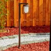 Foothills Padverlichting Roest, 1-licht