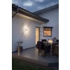 Konstsmide MONZA Buiten muurverlichting LED Aluminium, 1-licht