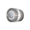 Konstsmide MONZA Buiten muurverlichting LED Aluminium, 1-licht
