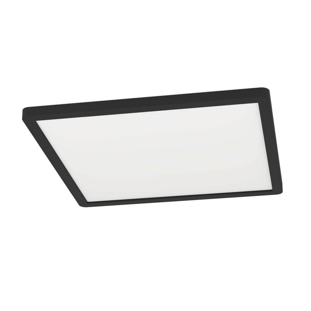 Eglo ROVITO-Z Plafondpaneel LED Zwart, 1-licht, Kleurwisselaar main product photo