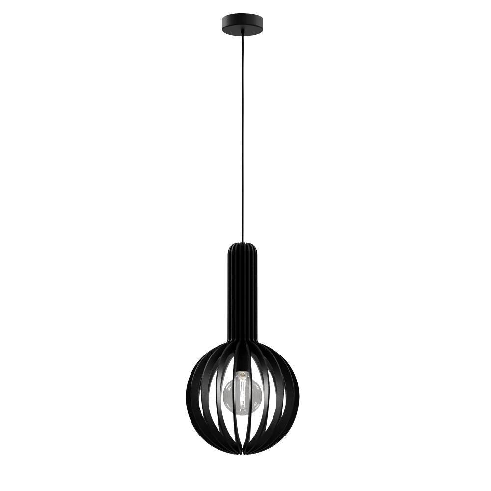 Eglo VELASCO Hanger Zwart, 1-licht main product photo
