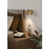 Eglo SERAS Muurlamp LED Goud, Messing, 1-licht