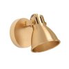 Eglo SERAS Muurlamp LED Goud, Messing, 1-licht