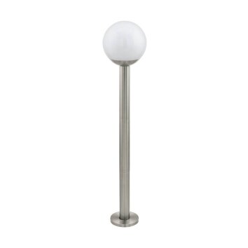 Eglo NISIA-Z Buiten staande lamp LED roestvrij staal, 1-licht