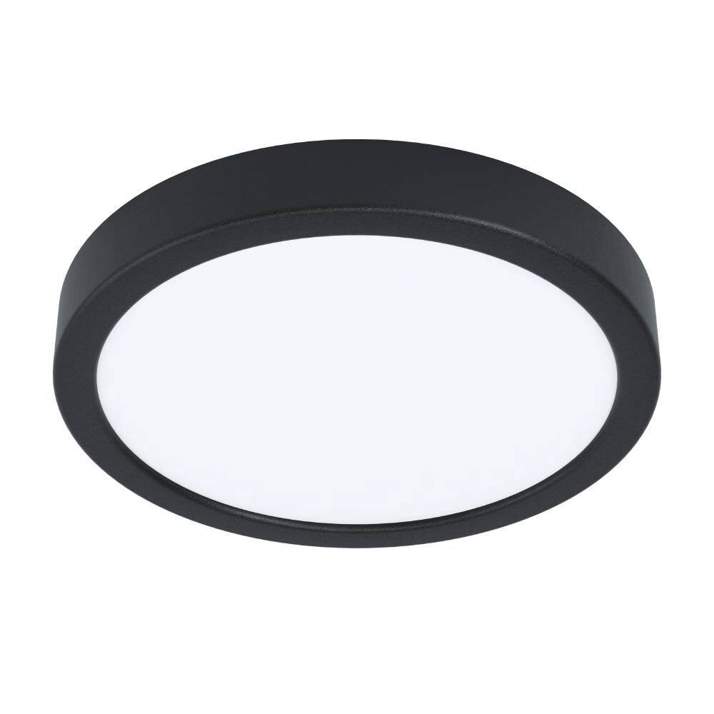 Eglo ARGOLIS 2 Buitenshuis plafond verlichting LED Zwart, 1-licht main product photo