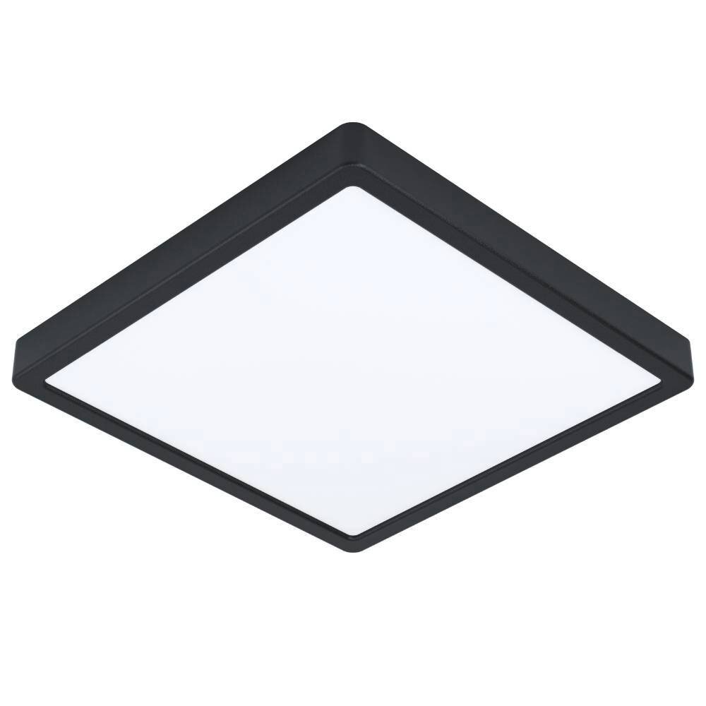 Eglo ARGOLIS 2 Buitenshuis plafond verlichting LED Zwart, 1-licht main product photo