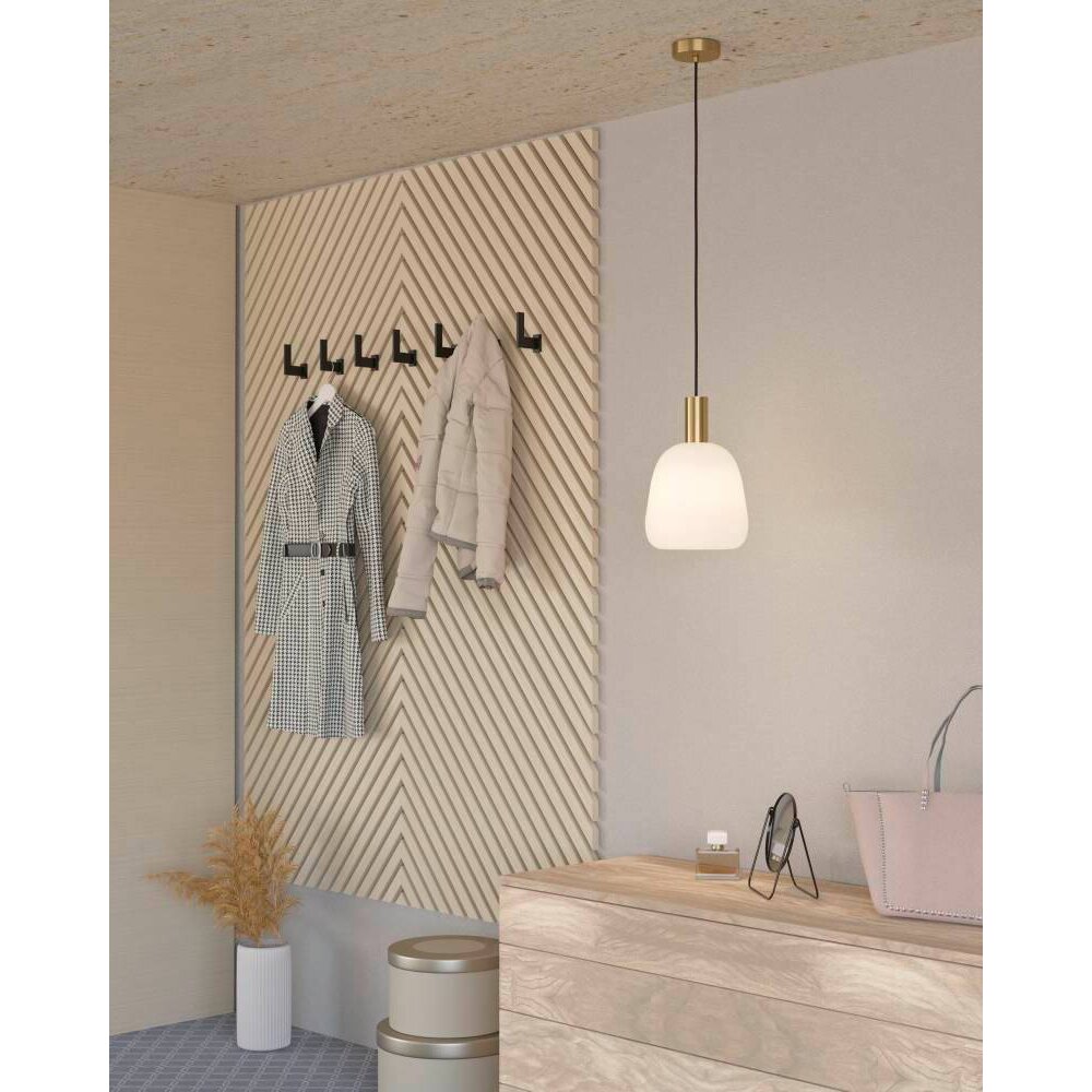 Eglo MANZANARES Hanger Goud, Messing, 1-licht main product photo