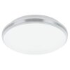 Eglo PINETTO Plafondlamp LED Wit, 1-licht