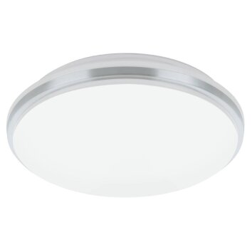 Eglo PINETTO Plafondlamp LED Wit, 1-licht