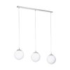 Eglo RONDO Hanger Nikkel mat, 3-lichts