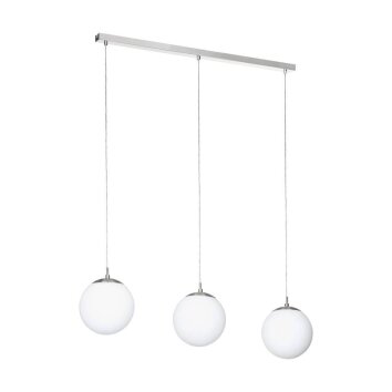 Eglo RONDO Hanger Nikkel mat, 3-lichts