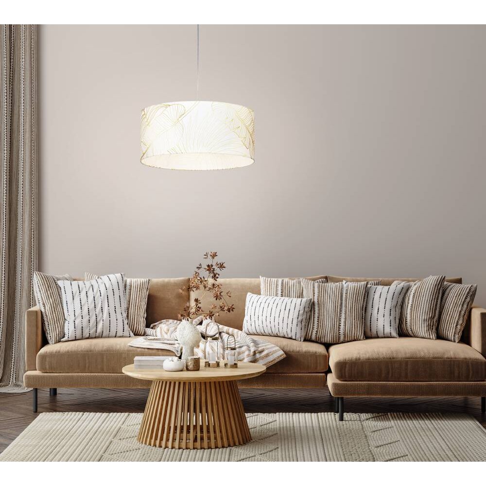 Eglo BUCAMARANGA Hanger Wit, 1-licht main product photo