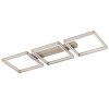 Eglo ALTAFLOR Plafondlamp LED Nikkel mat, 12-lichts