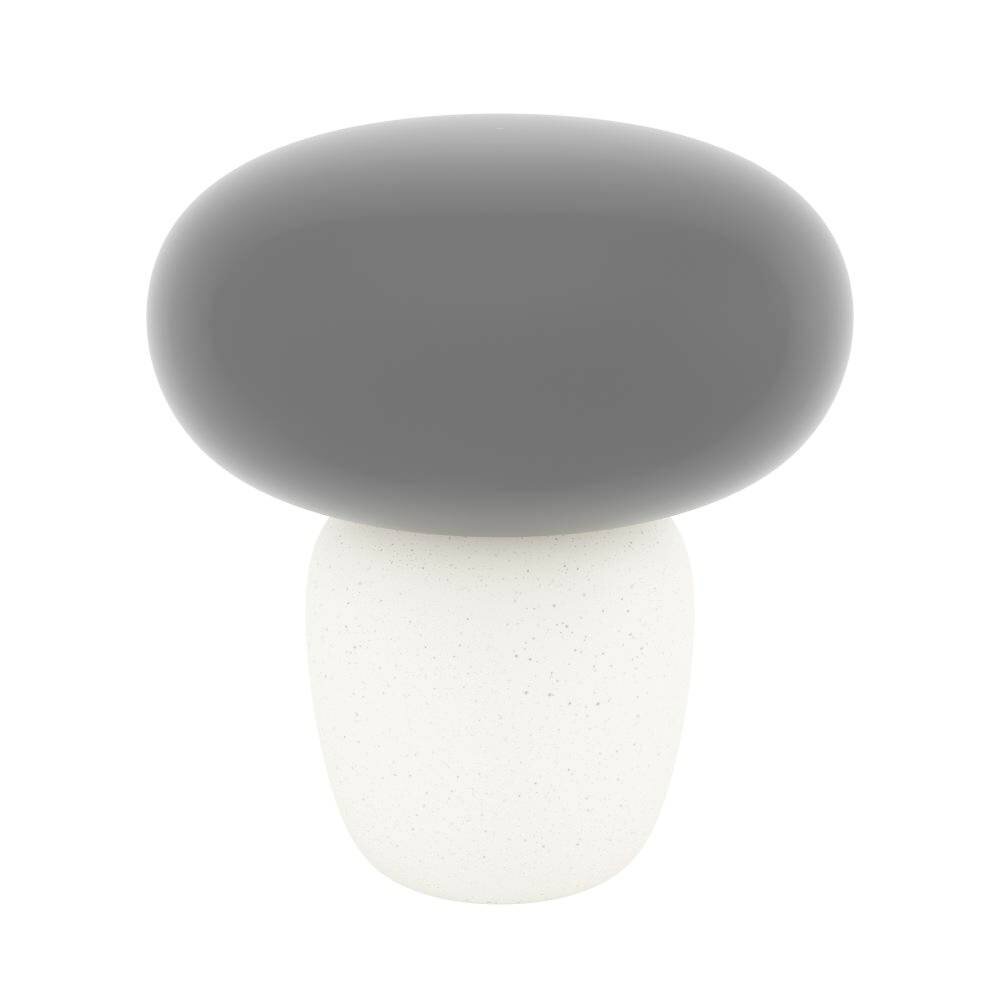Eglo CAHUAMA Tafellamp Zwart, Wit, 1-licht main product photo