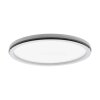 Eglo LAZARAS Plafondlamp LED Wit, 1-licht, Kleurwisselaar