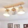 Orny Plafondlamp Wit, 3-lichts