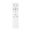Eglo LAZARAS Plafondlamp LED Wit, 1-licht, Kleurwisselaar
