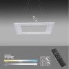 Paul Neuhaus PURE-COSMO Hanglamp LED Aluminium, 21-lichts, Afstandsbediening