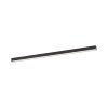 Paul Neuhaus PURE-LINES Plafondlamp LED Antraciet, 1-licht, Afstandsbediening