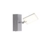 Paul Neuhaus PURE-MIRA Muurlamp LED Aluminium, 1-licht, Afstandsbediening