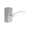 Paul Neuhaus PURE-MIRA Muurlamp LED Aluminium, 1-licht, Afstandsbediening
