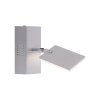 Paul Neuhaus PURE-MIRA Muurlamp LED Aluminium, 1-licht, Afstandsbediening