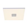 Paul Neuhaus PURE-NEO Plafondlamp LED Aluminium, 5-lichts, Afstandsbediening