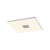 Paul Neuhaus PURE-NEO Plafondlamp LED Aluminium, 5-lichts, Afstandsbediening