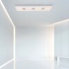 Paul Neuhaus PURE-NEO Plafondlamp LED Aluminium, 3-lichts, Afstandsbediening