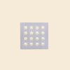 Paul Neuhaus PURE-NEO Plafondlamp LED Aluminium, 3-lichts, Afstandsbediening