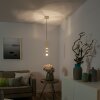 Paul Neuhaus PURE-VEGA Hanglamp LED Messing, 3-lichts