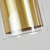 Pimeirol Hanglamp Zwart, 3-lichts