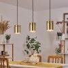 Pimeirol Hanglamp Zwart, 3-lichts