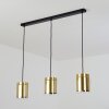Pimeirol Hanglamp Zwart, 3-lichts