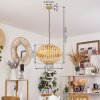 Egede Hanger Bruin, 1-licht