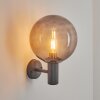 Bostarenga Buiten muurverlichting Antraciet, 1-licht