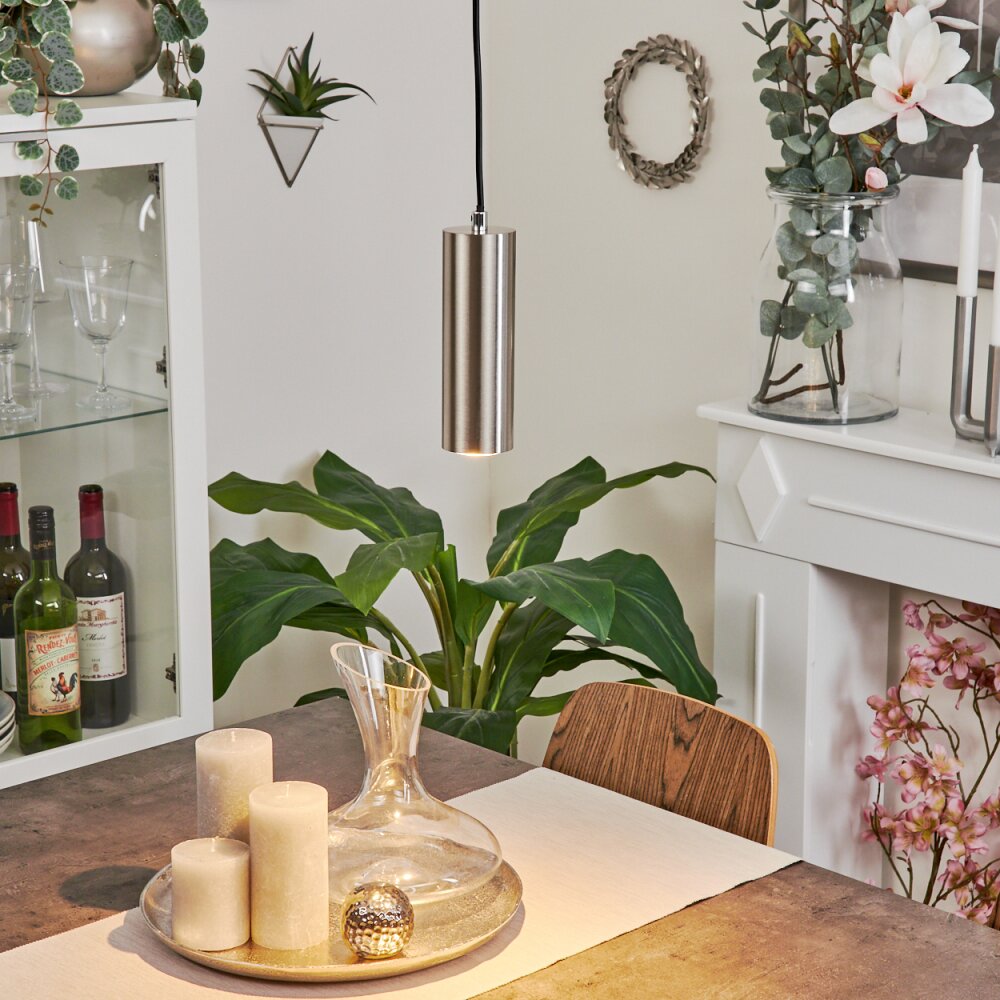Javel Hanger Chroom, Nikkel mat, 1-licht main product photo