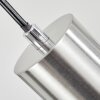 Javel Hanger Chroom, Nikkel mat, 1-licht