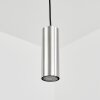 Javel Hanger Chroom, Nikkel mat, 1-licht