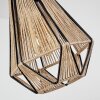 Pardieiro Hanger Zwart, 3-lichts