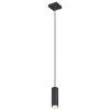 Globo ROBBY Hanger Zwart, 1-licht