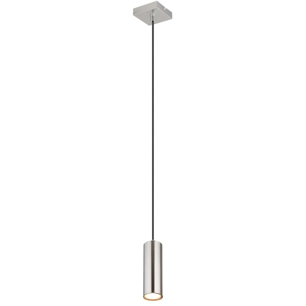 Globo ROBBY Hanger Nikkel mat, 1-licht main product photo
