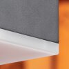 Toogong Sokkellamp LED Antraciet, 1-licht