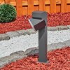 Toogong Sokkellamp LED Antraciet, 1-licht