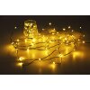 Globo Lichtketting LED Groen, 200-lichts