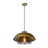 Lucide AVONMORE Hanglamp Goud, Messing, 1-licht